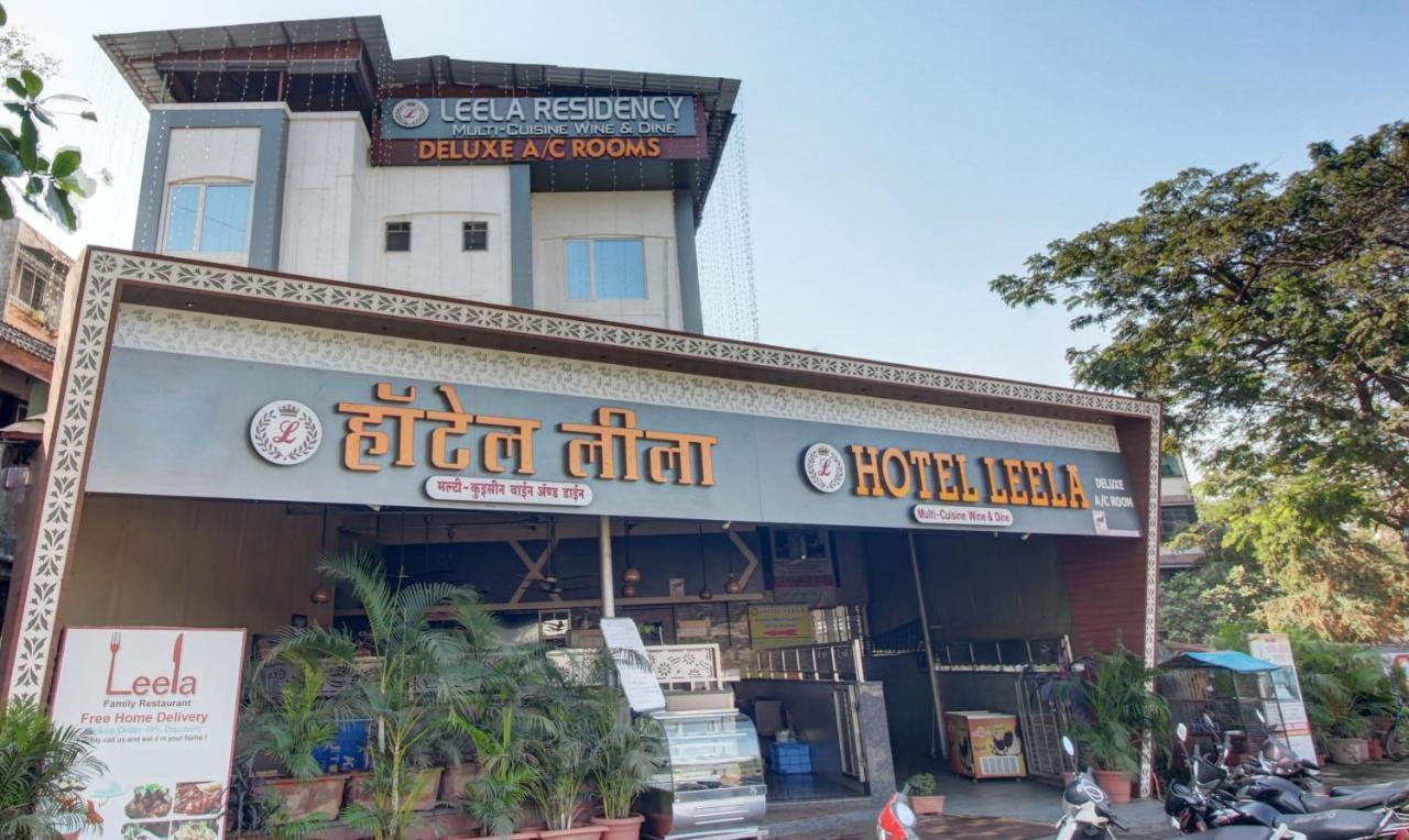 Hotel Leela Kalyān Exterior foto