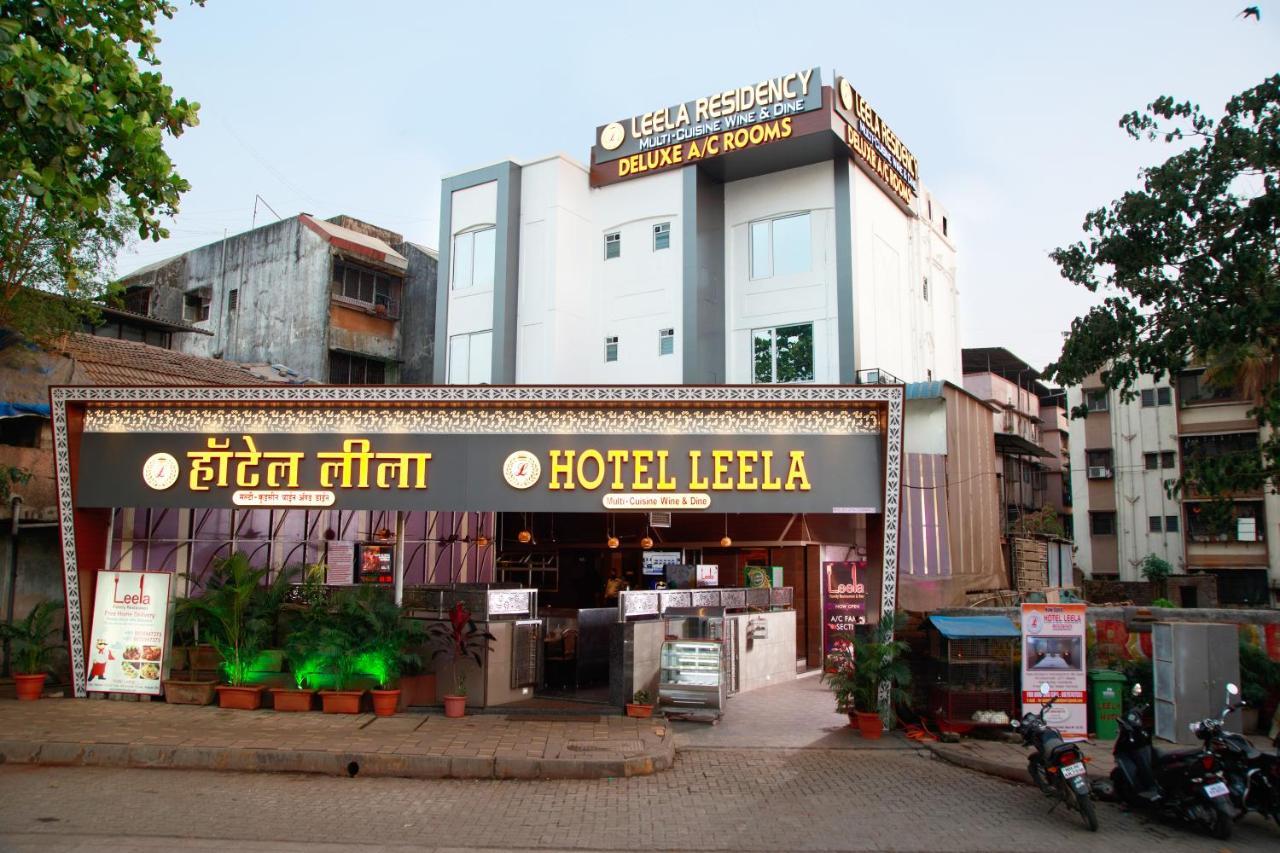 Hotel Leela Kalyān Exterior foto