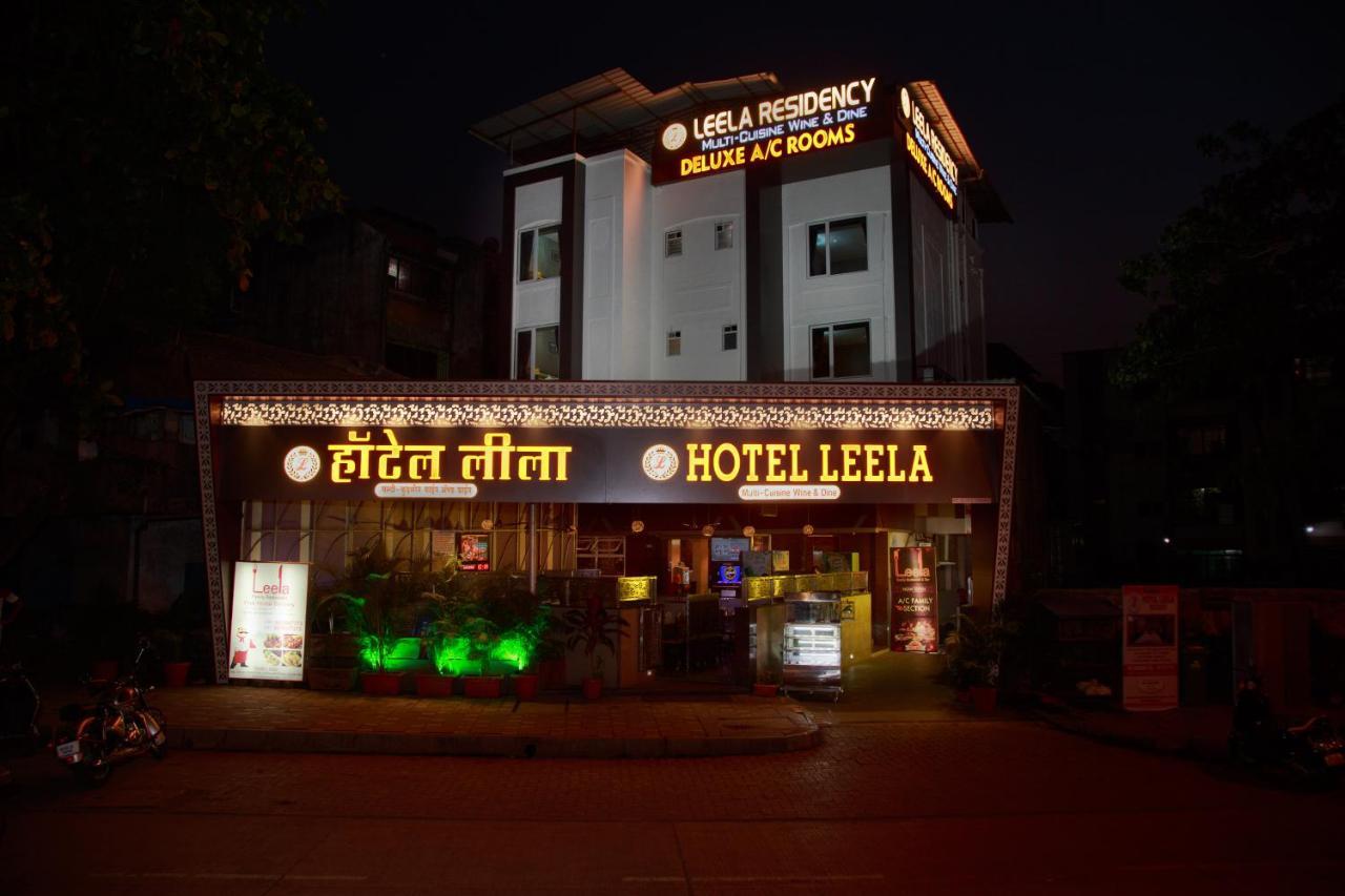 Hotel Leela Kalyān Exterior foto